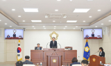 영덕군의회, 제317회 임시회 개회