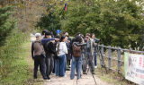 연천군, 5개국 청년과 DMZ 생물다양성 탐사 진행