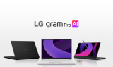 LG 그램, 멀티 AI로 날개 달다…국내외 고객 평가 1위 차지