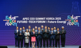 한수원, APEC CEO Summit 퓨처테크포럼 개최