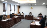 영천시의회 산업건설위원회, 제248회 임시회 상임위원회 활동 마무리