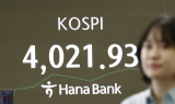 사상 최고 코스피에 개인 대량 주문 ‘4년 만에 최대’