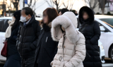 서울 첫 한파특보…3일 아침 영하 4도 ‘강추위’