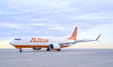 제주항공, B737-8 8호기 구매 도입…