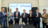 HS효성, 유미코아 차세대 배터리 핵심사업 인수