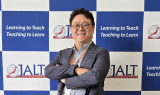 김성윤 아이포트폴리오 리딩앤 대표, 'JALT 2025'서 AI·뇌과학 결합 비전 제시
