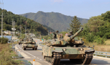 육군 제7기동군단, 대규모 기계화부대 실기동훈련 실시