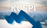 코스피, 3%대 급락하며 3900선 붕괴…외인·기관 '팔자'