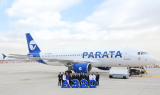 파라타항공, 2번째 A320도입…