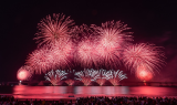스무살 성년 '부산불꽃축제' 15일 화려한 불꽃 터뜨린다