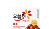 빙그레, 신제품 ‘요플레 오리지널 대추’ 출시