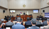 고흥군의회, 제342회 제2차 정례회 개회