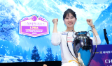 ‘원조퀸’ 이미래, 소속팀 타이틀 스폰서 대회에서 4년 9개월만의 우승