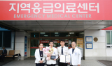 대구가톨릭대병원 응급의학과 서영우 교수, 소방청장 감사장 수상
