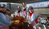 우리금융그룹 ABL생명, '사랑의 김장 나눔 봉사활동' 진행