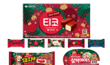 롯데웰푸드, ‘크리스마스 에디션’ 아이스크림 3종 출시