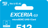 키오시아, 차세대 메모리카드 ‘EXCERIA G3’ 공개