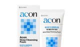 동아제약, 여드름 완화에 도움주는 ‘애크온 딥 클렌징 폼’ 출시