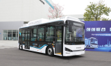 현대차그룹, 중국 광저우에 8.5m 수소버스 연내 25대 공급