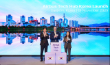 에어버스, 韓 테크허브 설립…“미래 항공기 기술 개발 가속화”