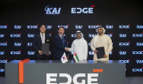 KAI, 'UAE EDGE'와 미래 항공우주 분야 MOU 체결