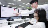 LG U+, AI 기반 상담사 코칭 설루션 개발…