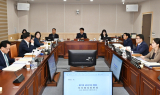 남원시의회 자치행정위원회, 2025년도 행정사무감사 돌입