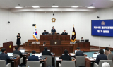 하남시의회, 올해 마지막 정례회 개회…행감·예산안 심사 본격화