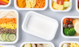 대한항공, 식물성 원료로 만든 신규 기내식 용기 도입한다