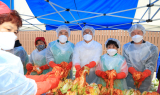 수성구새마을회, ‘2025년 사랑의 김장 나누기’ 개최