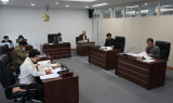 영천시의회 산업건설위원회, 2025년도 행정사무감사 진행