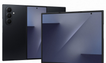 베일 벗은 삼성 두번 접는 '트라이폴드'…10인치 대화면