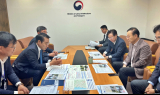 최경식 남원시장, 국토부 장관 면담…남원 핵심 SOC 건의