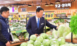 김한종 장성군수, '지역 먹거리 선순환 구조' 결실 맺다