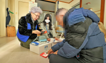 임실군, 동절기 취약계층 '따뜻한 겨울나기' 총력 지원