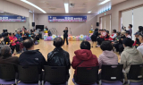 장흥군, 정신건강 한마음 송년행사 마무리