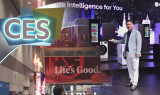 LG전자 류재철, CES 데뷔…“공감지능 비전 공개”
