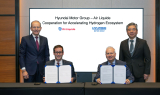 현대차그룹, 에어리퀴드와 '수소 생태계 확대' 협력