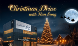 한성자동차, ‘크리스마스 드라이브 위드 한성’ 프로모션