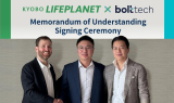 볼트테크코리아, 교보라이프플래닛과 ‘디지털 보험 유통 플랫폼’ 고도화 위해 맞손