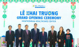 GC녹십자홀딩스, 베트남 하노이에 헬스케어 센터 공식 출범