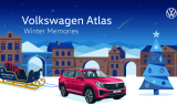 폭스바겐코리아, 여주서 ‘폭스바겐 아틀라스 윈터 메모리즈’ 전시