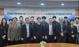 KTL, WTO 사무차장 초청 '로봇·AI 시대 국제규범·글로벌 협력 세미나' 개최