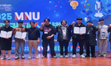한국폴리텍대학 전남캠퍼스 전기과, '2025 MNU 메이커페스티벌' 전 부문 수상