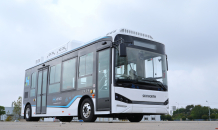 현대차그룹 HTWO 광저우, 광저우시 수소 버스 224대 수주