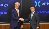 두산에너빌, 美 엑스-에너지와 SMR 16대 핵심소재 예약계약 체결