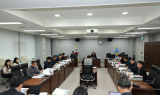 포항시의회 예산결산특별위원회, 2026년도 예산안 본격 심사 돌입