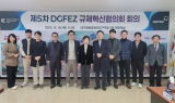 DGFEZ 민관학연, 규제혁신 해법 위해 머리 맞대다