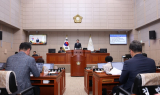 고흥군의회, 제2차 정례회 끝으로 2025년도 의사일정 마무리