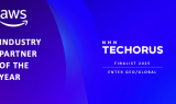 NHN테코러스, AWS ‘지역 및 글로벌 파트너 어워드 2025’ 파이널리스트 선정